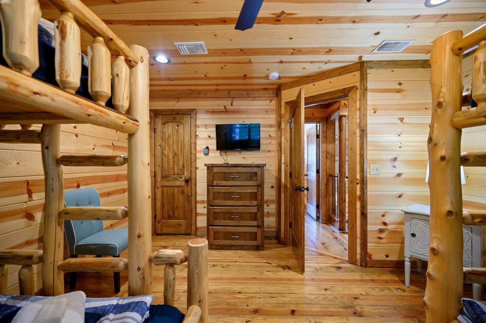 Diamond In The Pines Villa Broken Bow Dış mekan fotoğraf