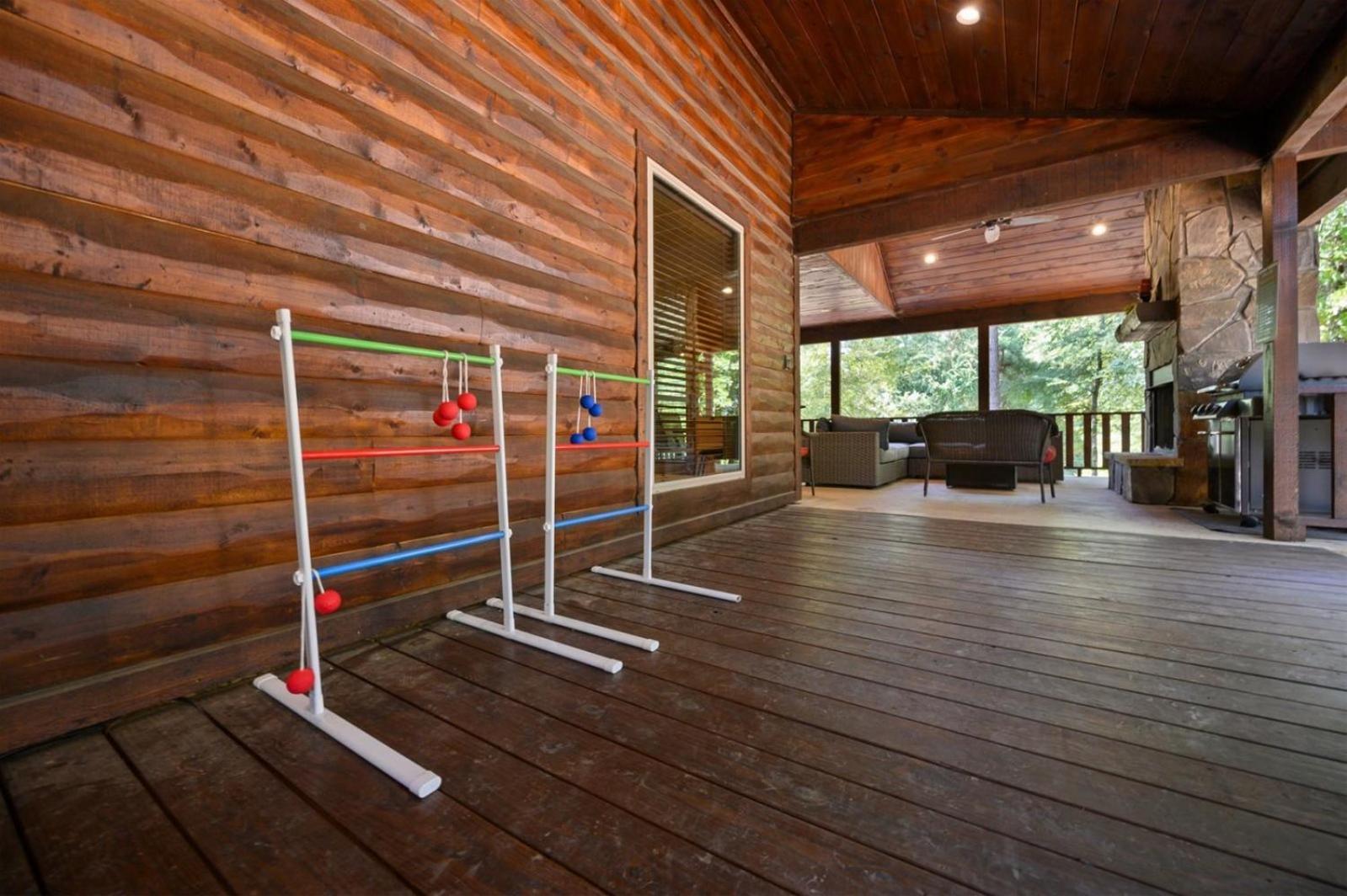 Diamond In The Pines Villa Broken Bow Dış mekan fotoğraf
