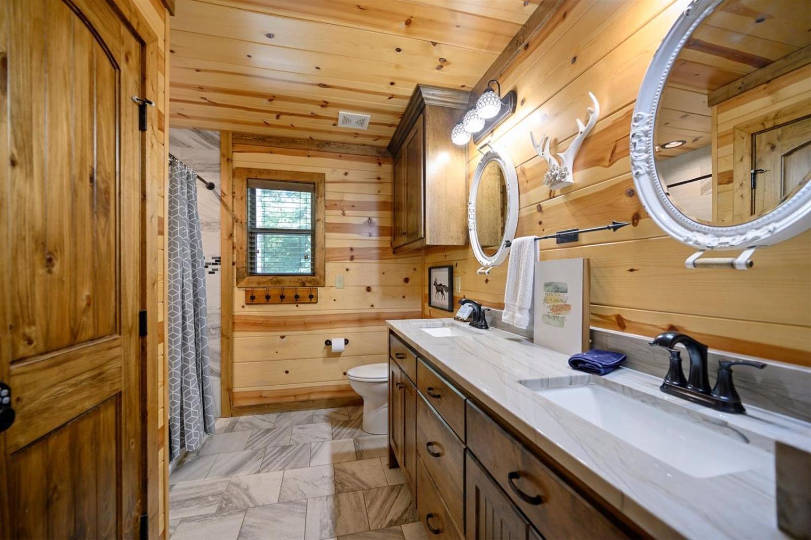Diamond In The Pines Villa Broken Bow Dış mekan fotoğraf