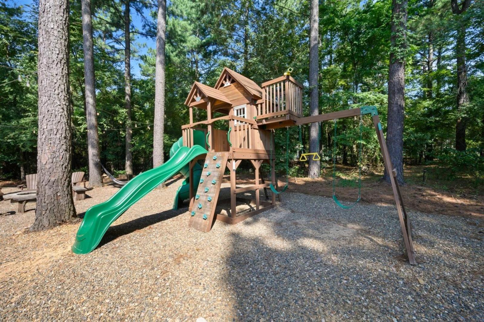 Diamond In The Pines Villa Broken Bow Dış mekan fotoğraf