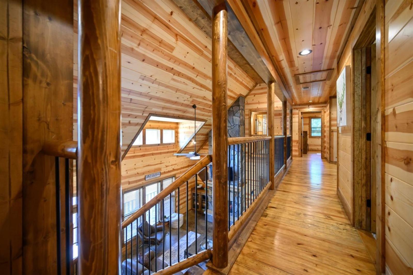 Diamond In The Pines Villa Broken Bow Dış mekan fotoğraf
