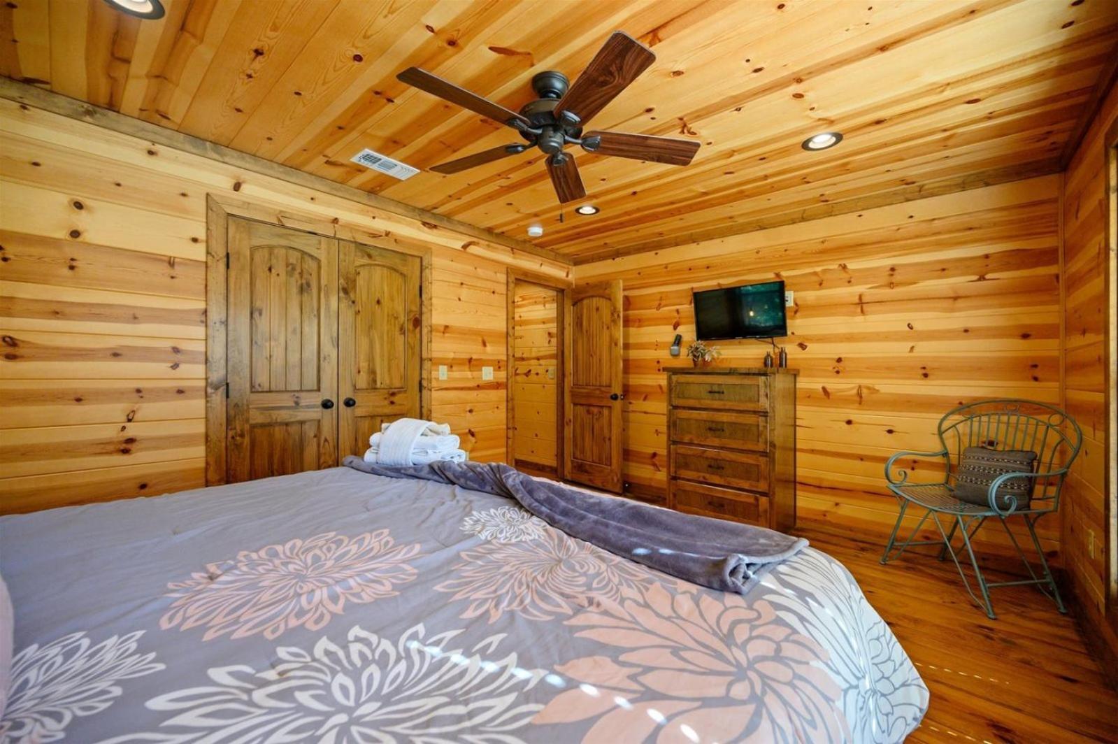 Diamond In The Pines Villa Broken Bow Dış mekan fotoğraf