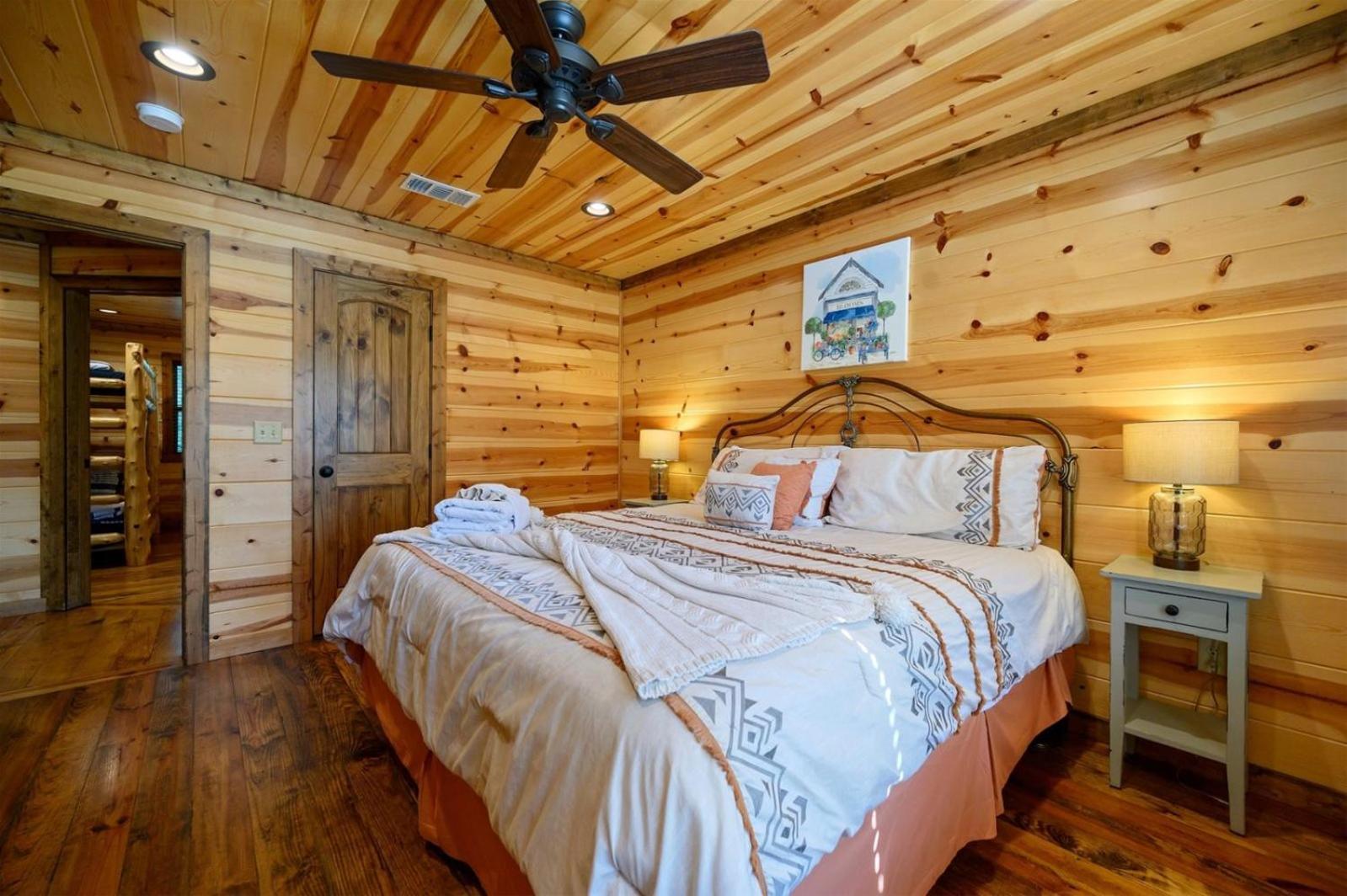 Diamond In The Pines Villa Broken Bow Dış mekan fotoğraf
