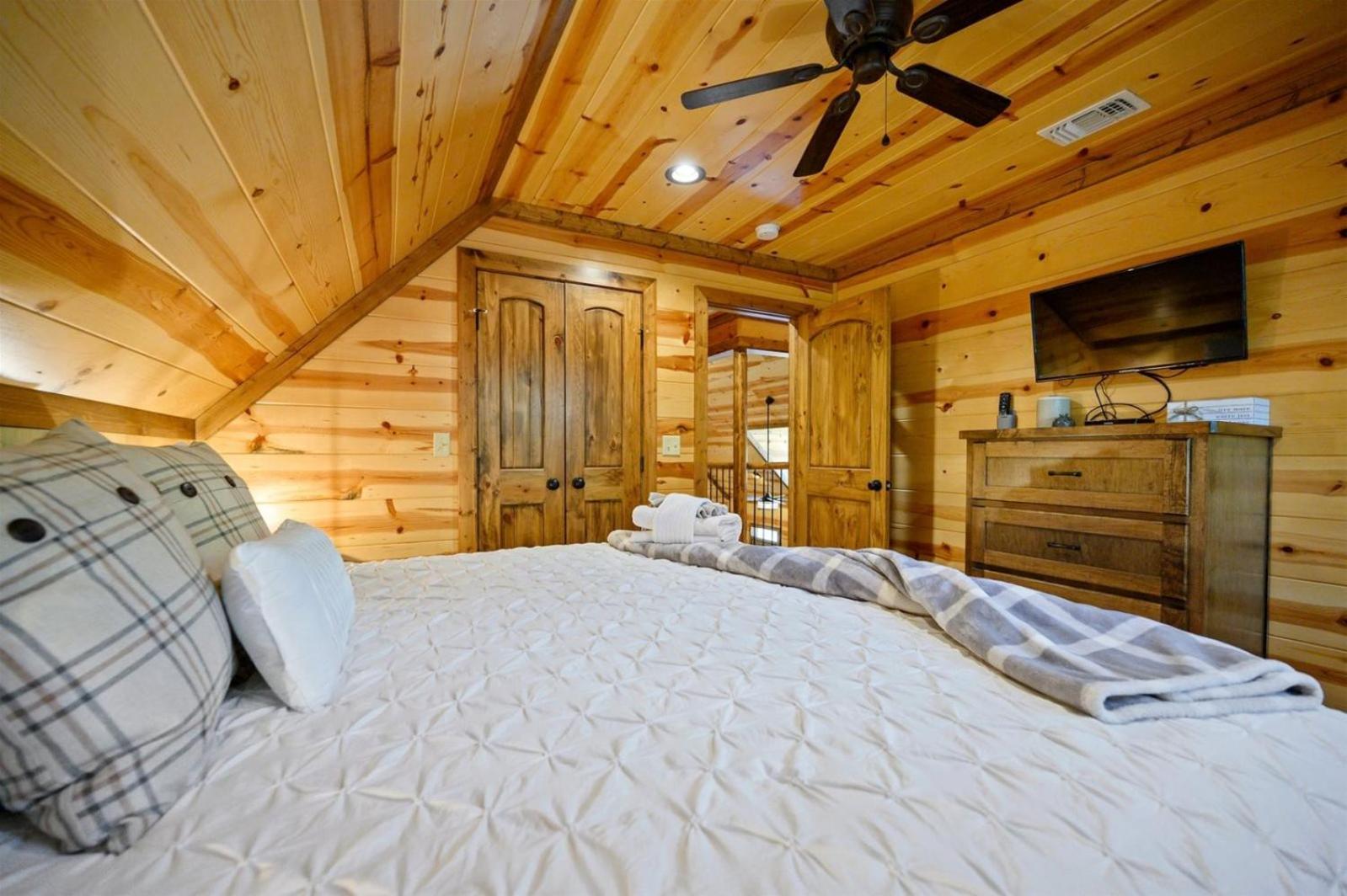 Diamond In The Pines Villa Broken Bow Dış mekan fotoğraf