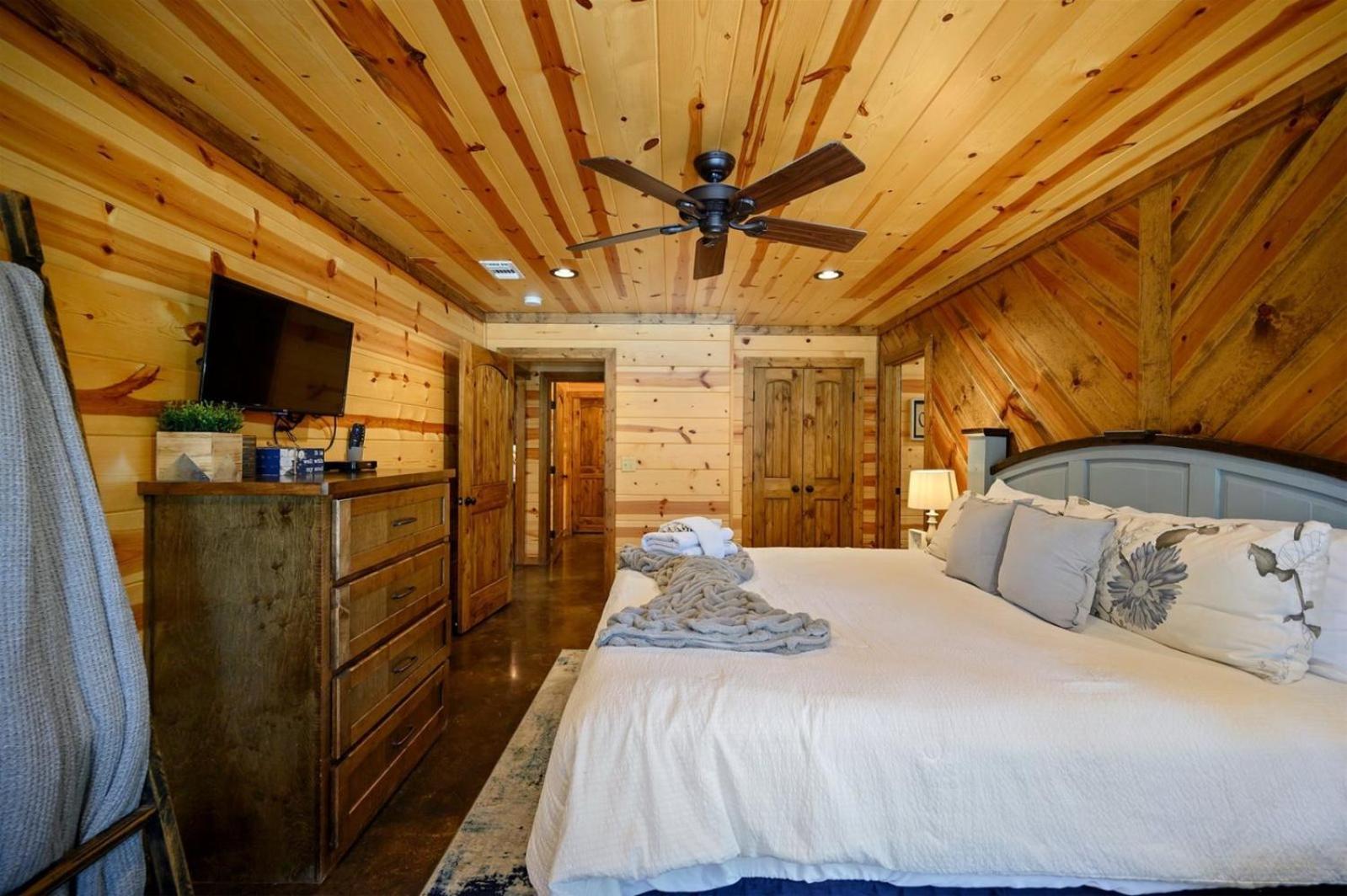 Diamond In The Pines Villa Broken Bow Dış mekan fotoğraf